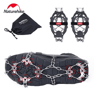 Micro Crampones Ice Tools Tooth 19