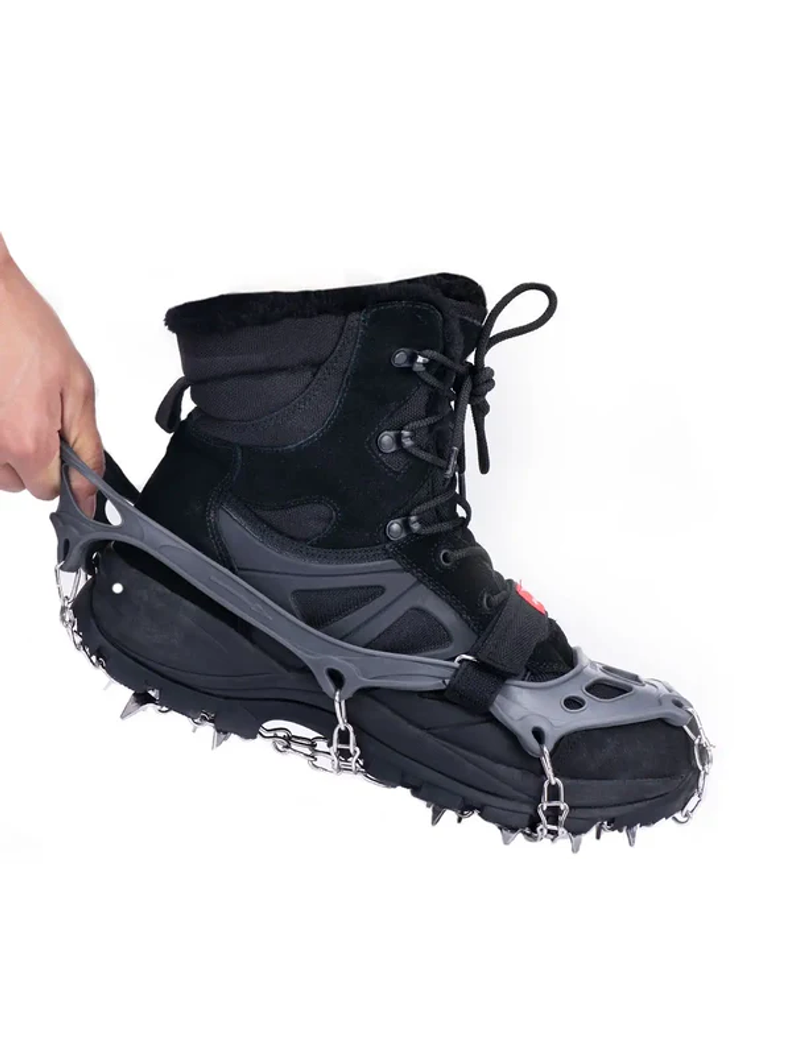 Micro Crampones Ice Tools Tooth 19 3