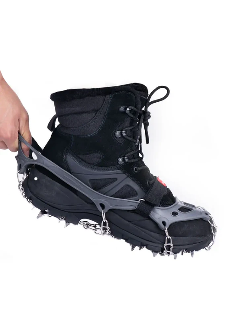 Micro Crampones Ice Tools Tooth 19 3