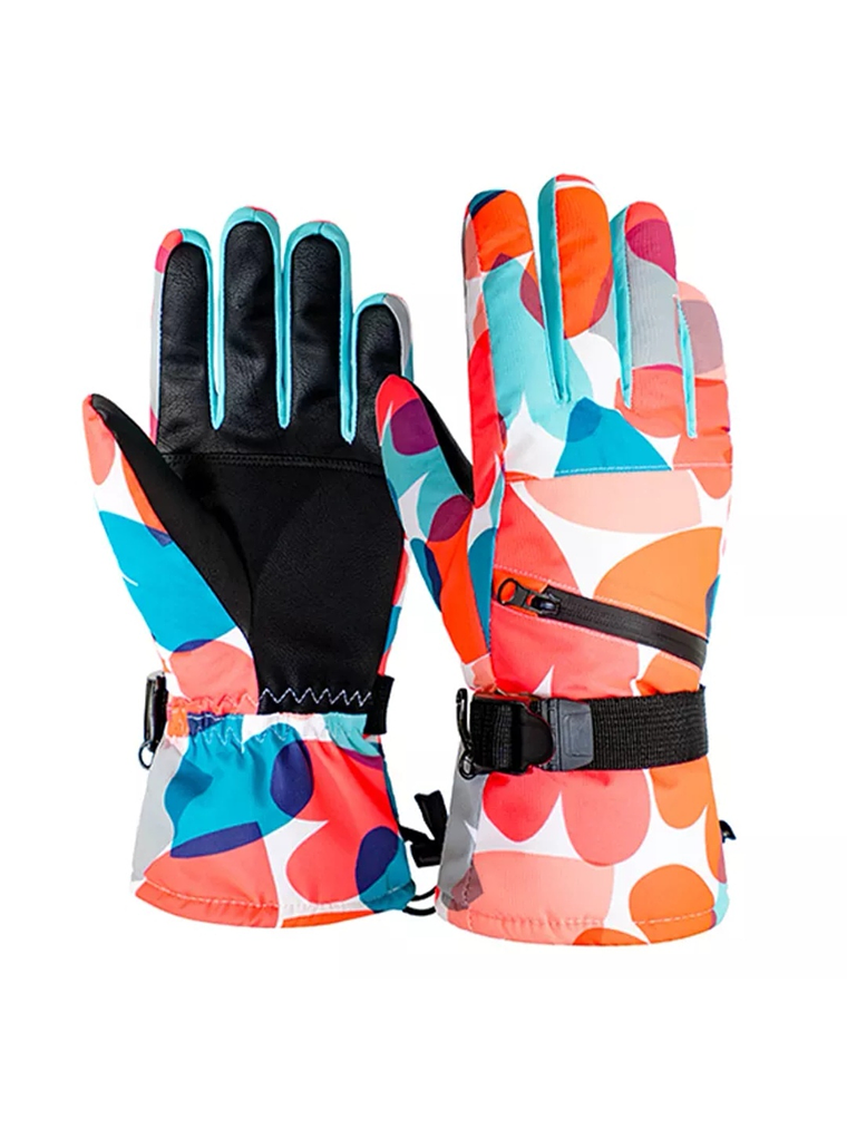 Guantes de Nieve  3