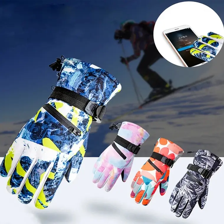 Guantes de Nieve  4
