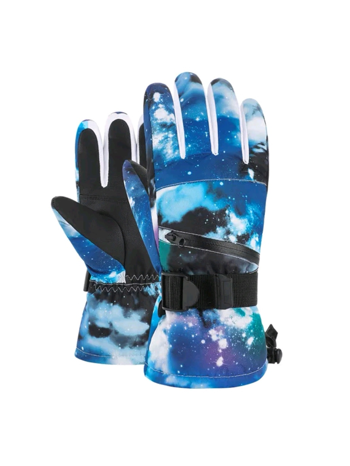 Guantes de Nieve  1
