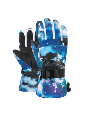 Guantes de Nieve 