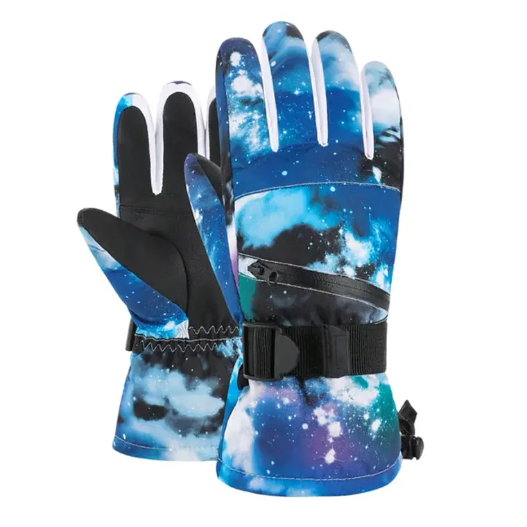 Guantes de Nieve  1
