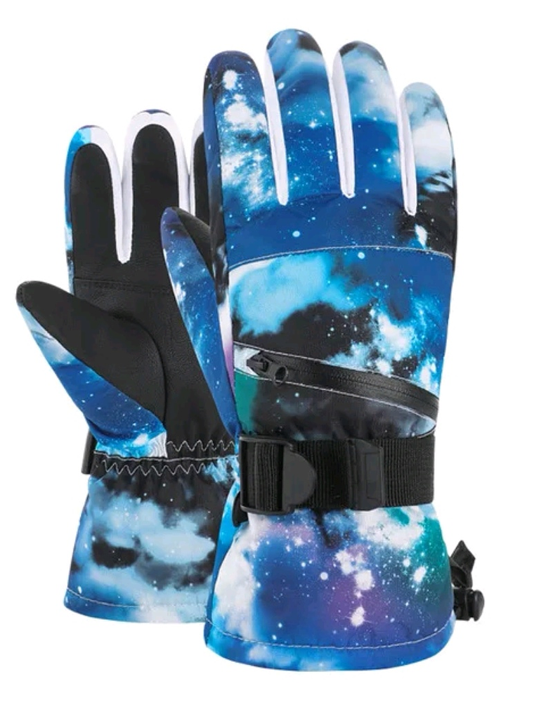 Guantes de Nieve  1