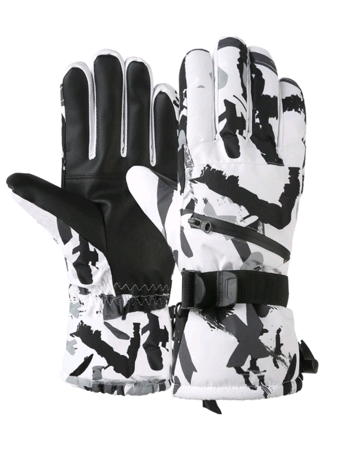 Guantes de Nieve  2