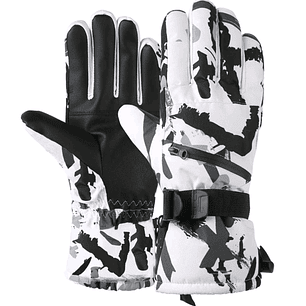 Guantes de Nieve 