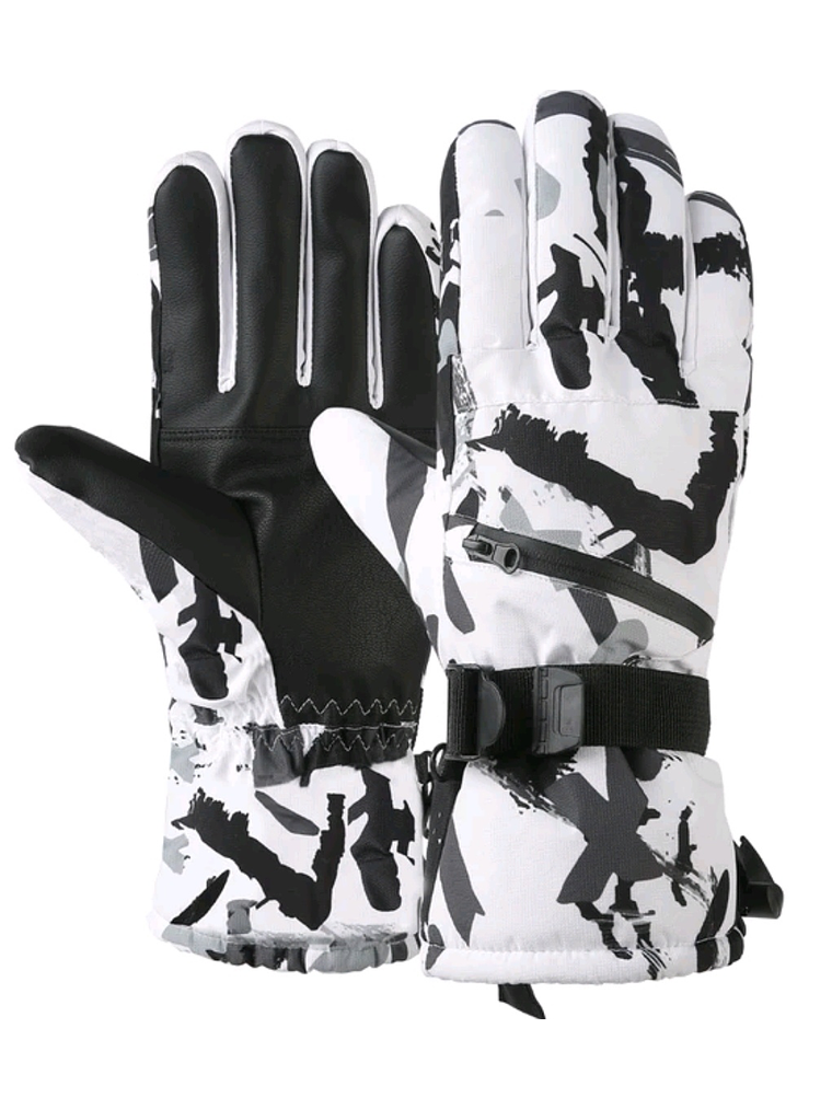 Guantes de Nieve  2