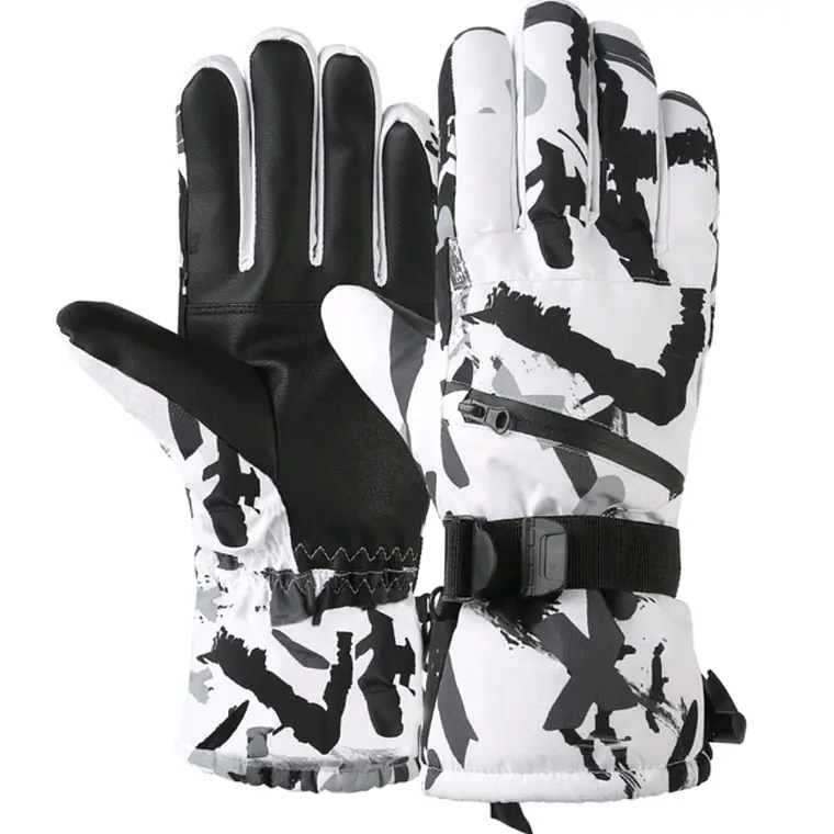 Guantes de Nieve  2