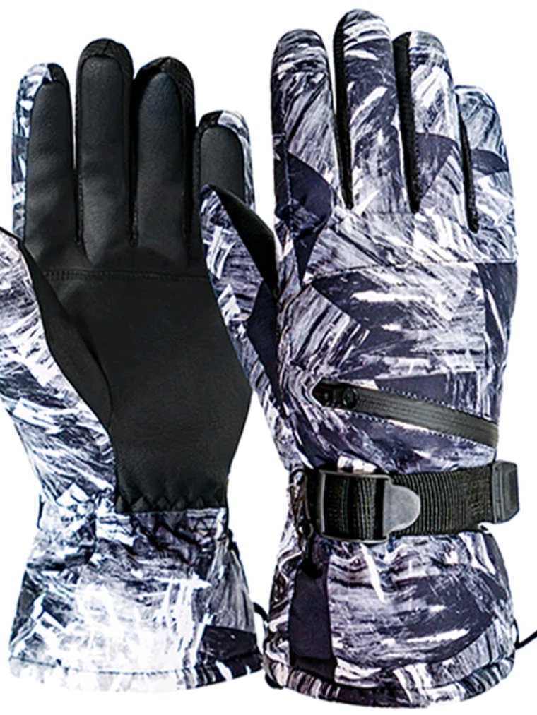 Guantes de Nieve  5