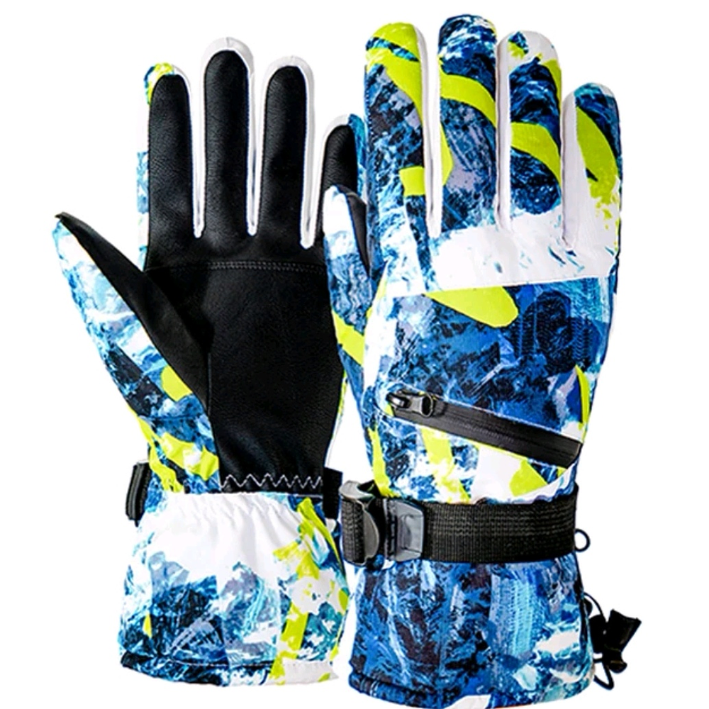 Guantes de Nieve 