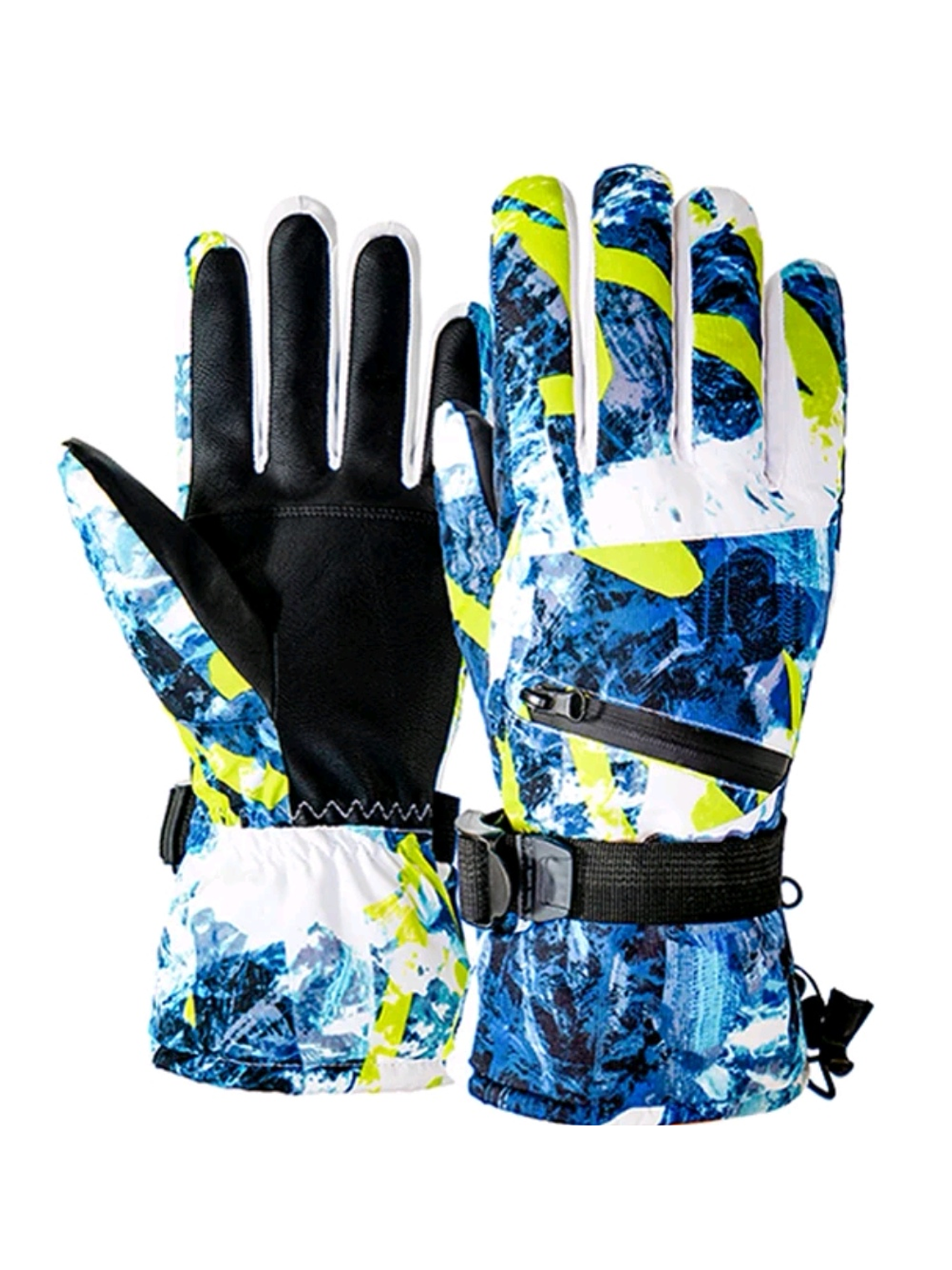 Guantes de Nieve  7