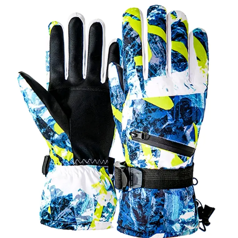 Guantes de Nieve  7