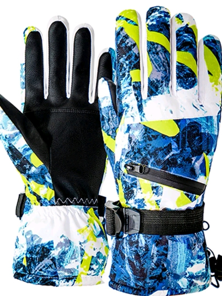 Guantes de Nieve  7