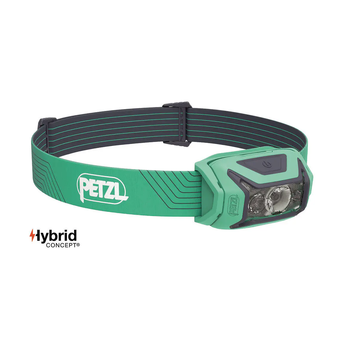 Linterna Frontal ACTIK Petzl 1