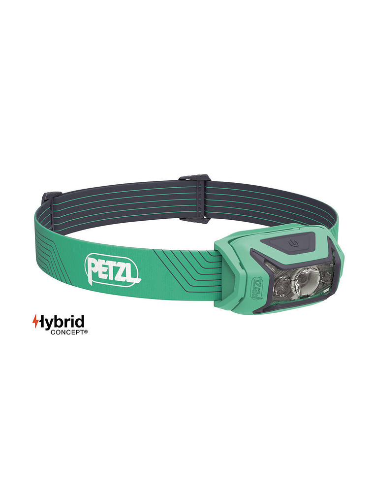 Linterna Frontal ACTIK Petzl 1