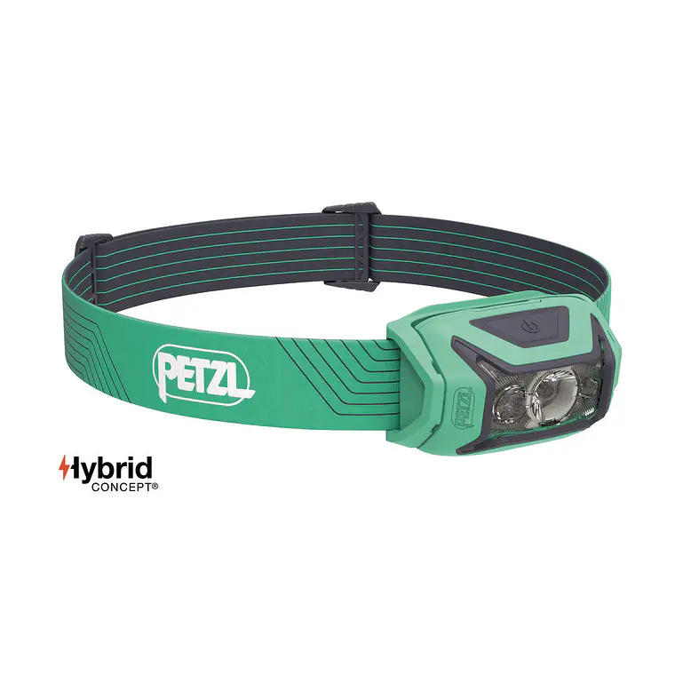 Linterna Frontal ACTIK Petzl 1