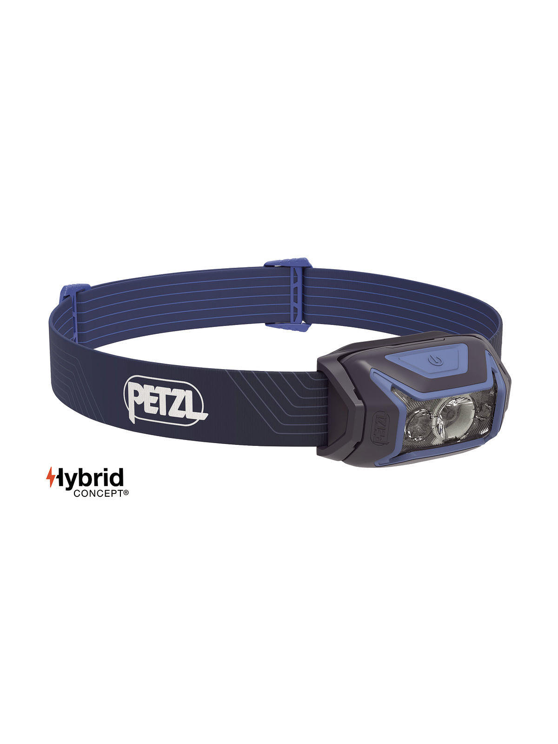 Linterna Frontal ACTIK Petzl 2