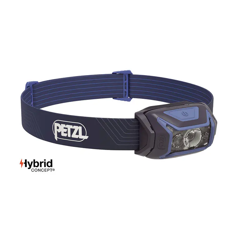 Linterna Frontal ACTIK Petzl 2