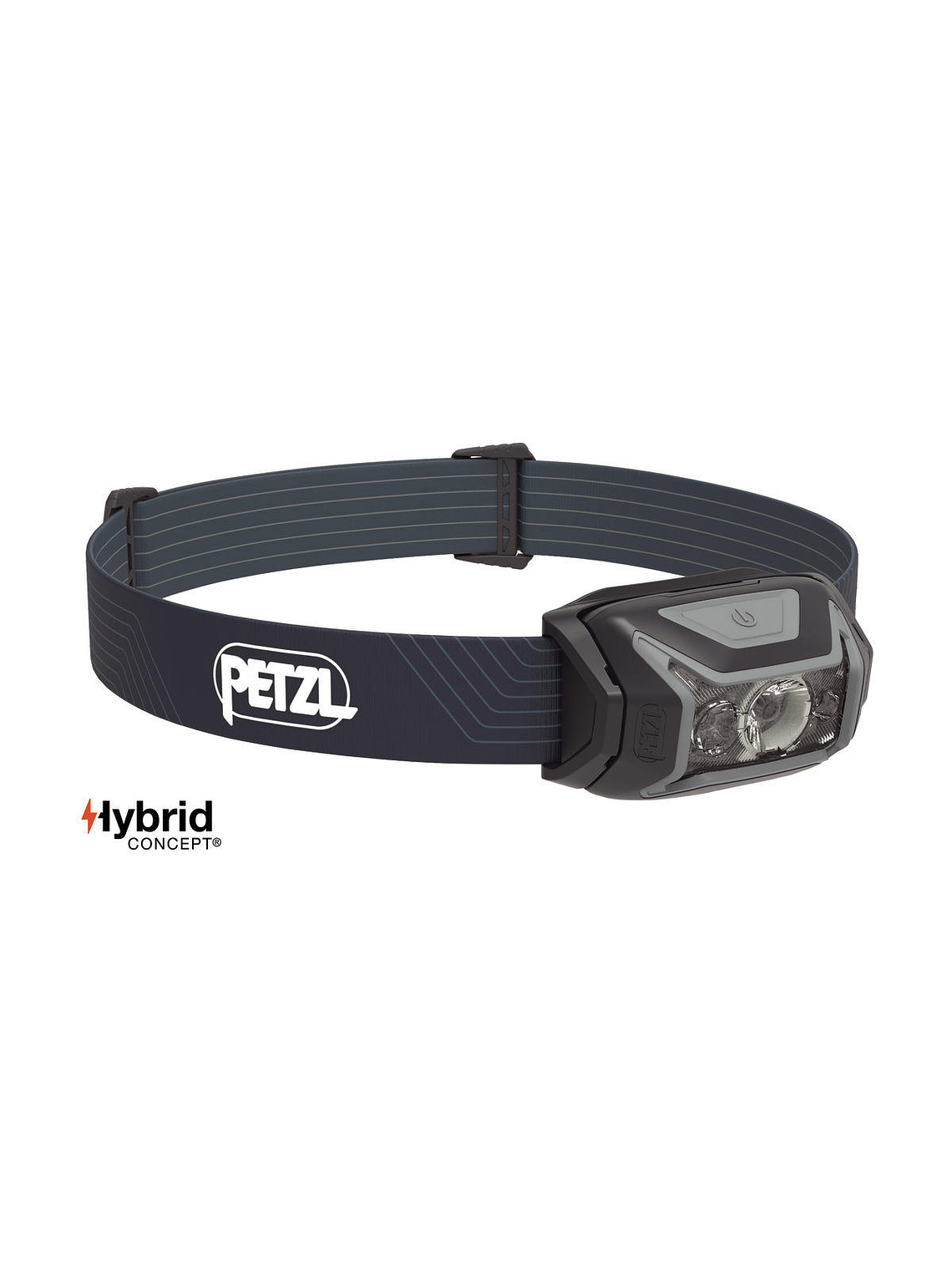 Linterna Frontal ACTIK Petzl 3
