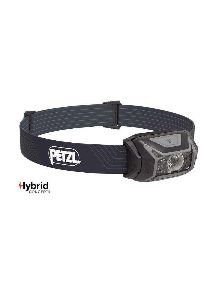 Linterna Frontal ACTIK Petzl 3