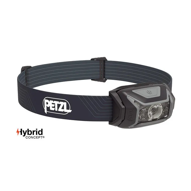 Linterna Frontal ACTIK Petzl 3