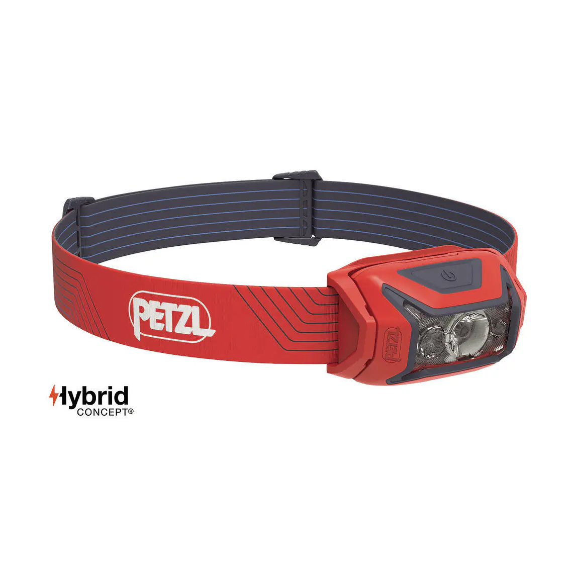 Linterna Frontal ACTIK Petzl 4