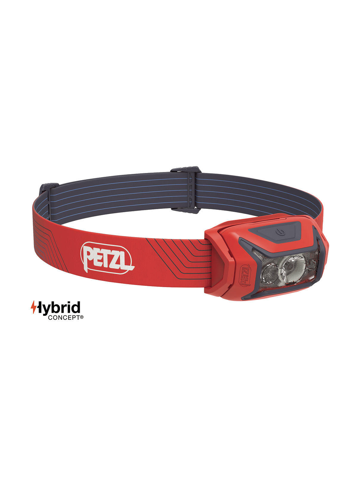 Linterna Frontal ACTIK Petzl 4