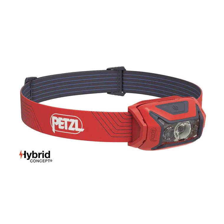 Linterna Frontal ACTIK Petzl 4