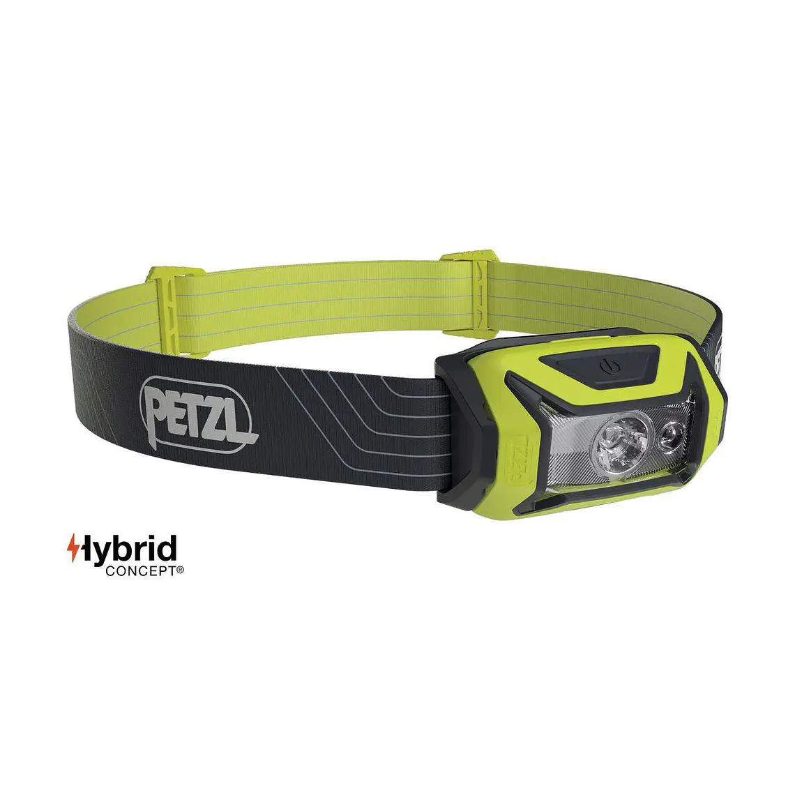Linterna Frontal Tikka 350 lumenes Petzl 1