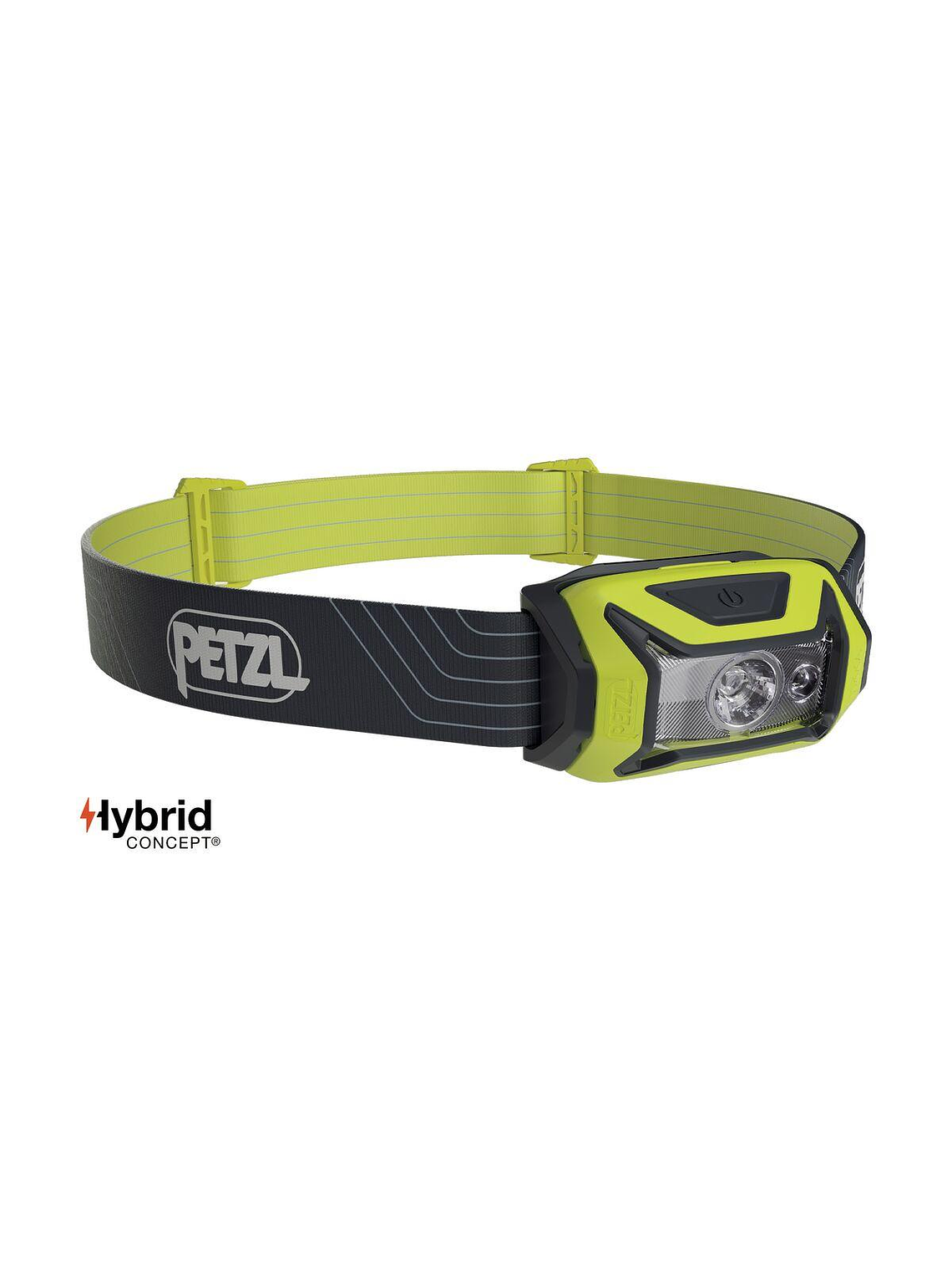 Linterna Frontal Tikka 350 lumenes Petzl 1