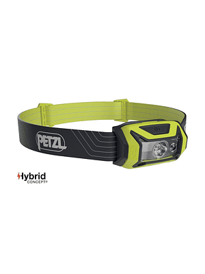 Linterna Frontal Tikka 350 lumenes Petzl
