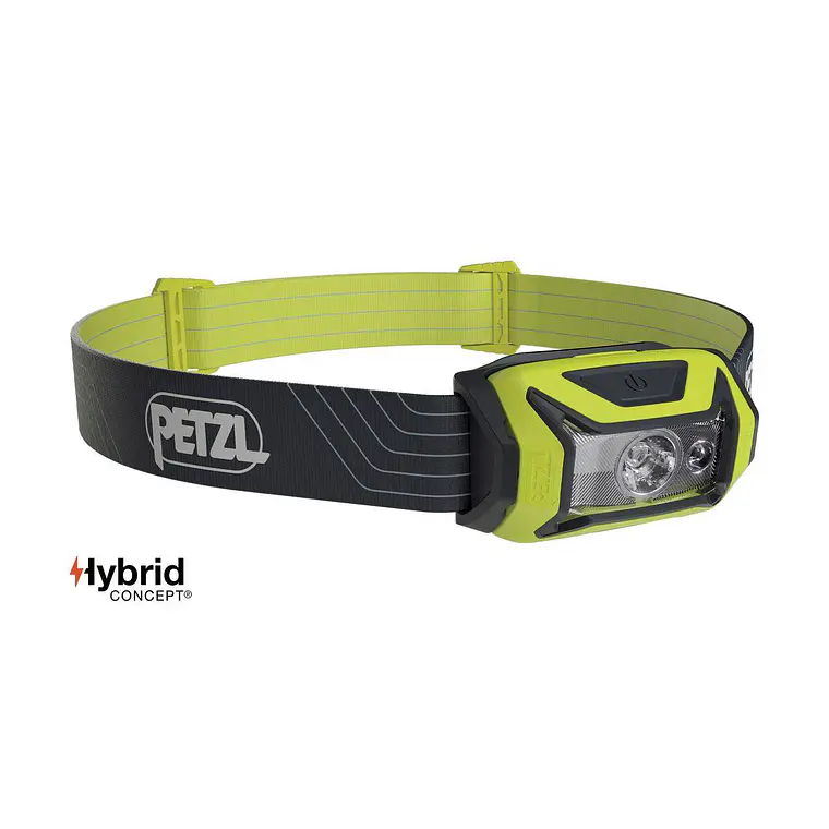 Linterna Frontal Tikka 350 lumenes Petzl 1