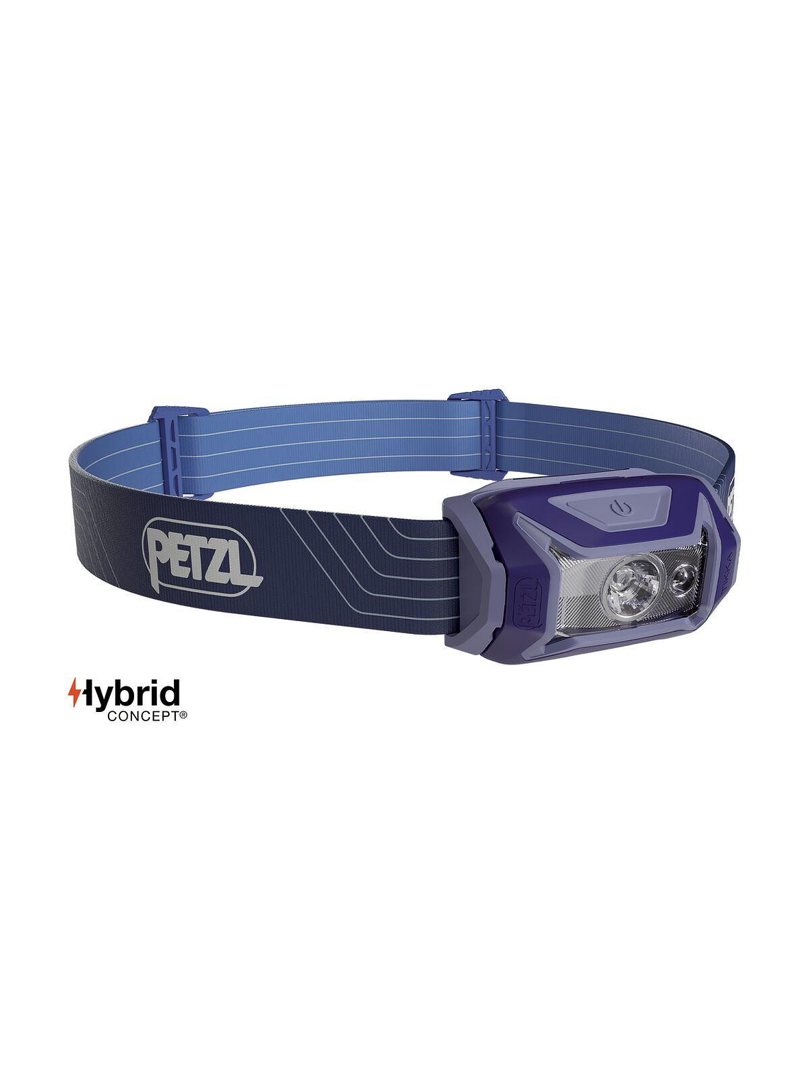 Linterna Frontal Tikka 350 lumenes Petzl 2
