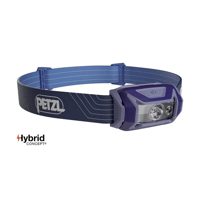 Linterna Frontal Tikka 350 lumenes Petzl 2