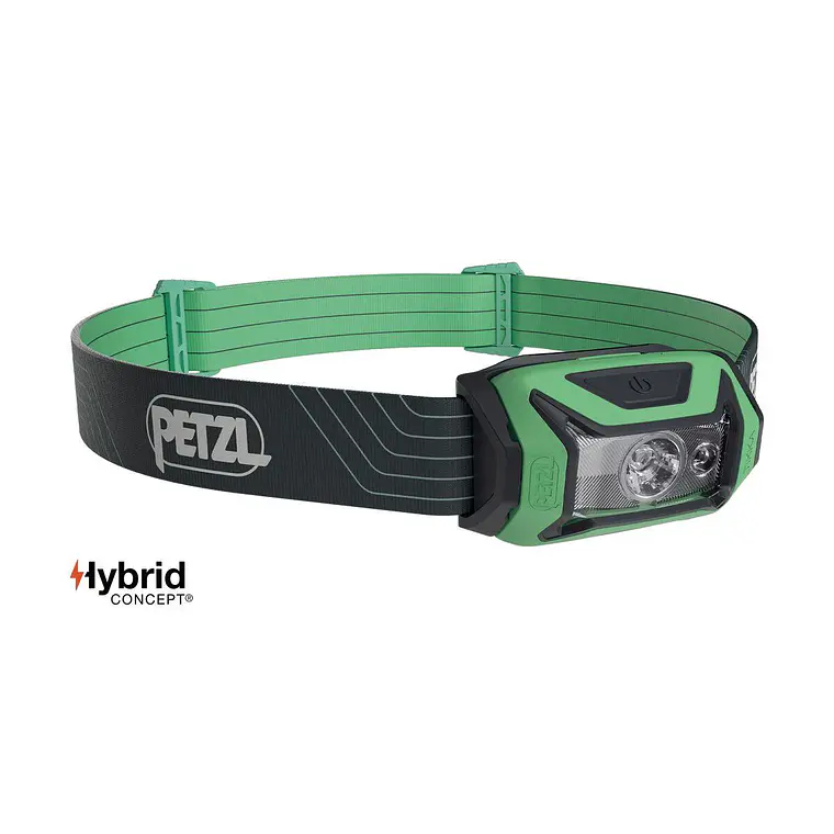 Linterna Frontal Tikka 350 lumenes Petzl 4