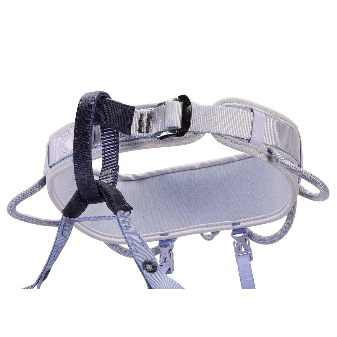 Arnés Petzl Corax LT Women Lila – Comodidad, ajuste femenino y versatilidad 2
