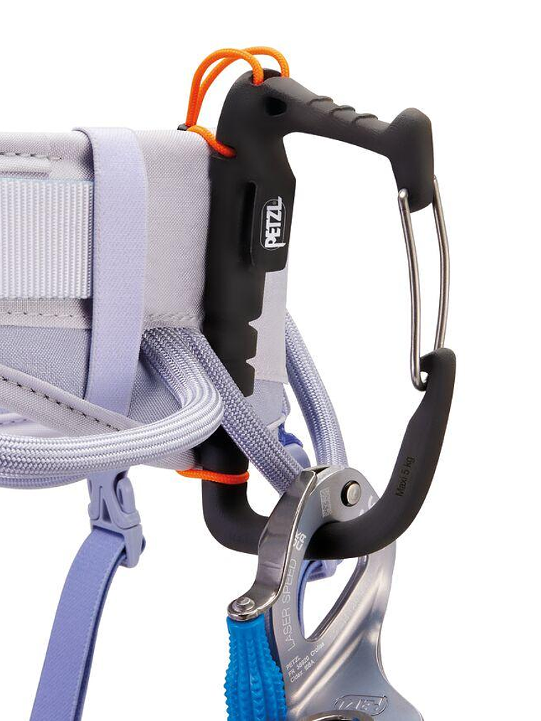 Arnés Corax LT Mujer Lila 2024 3