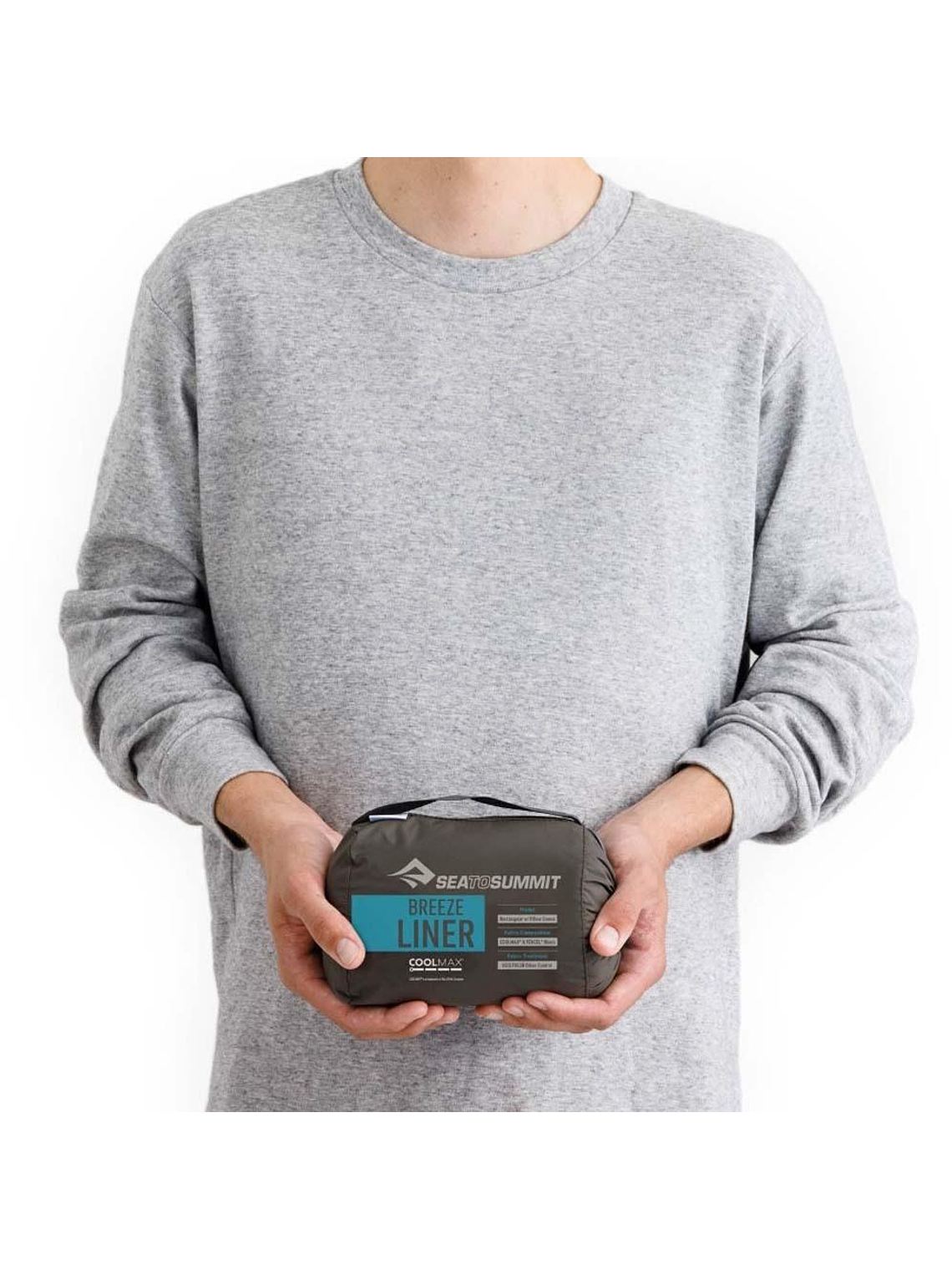 Liner STS Breeze Rectangular w/ Pillow Sleeve 3