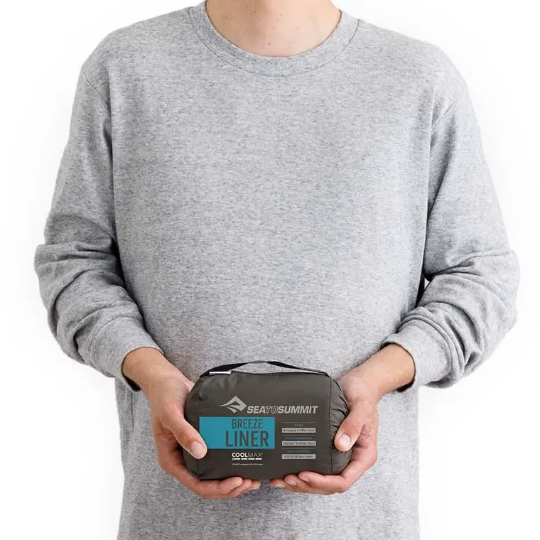 Liner STS Breeze Rectangular w/ Pillow Sleeve 3