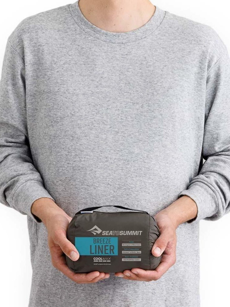 Liner STS Breeze Rectangular w/ Pillow Sleeve 3