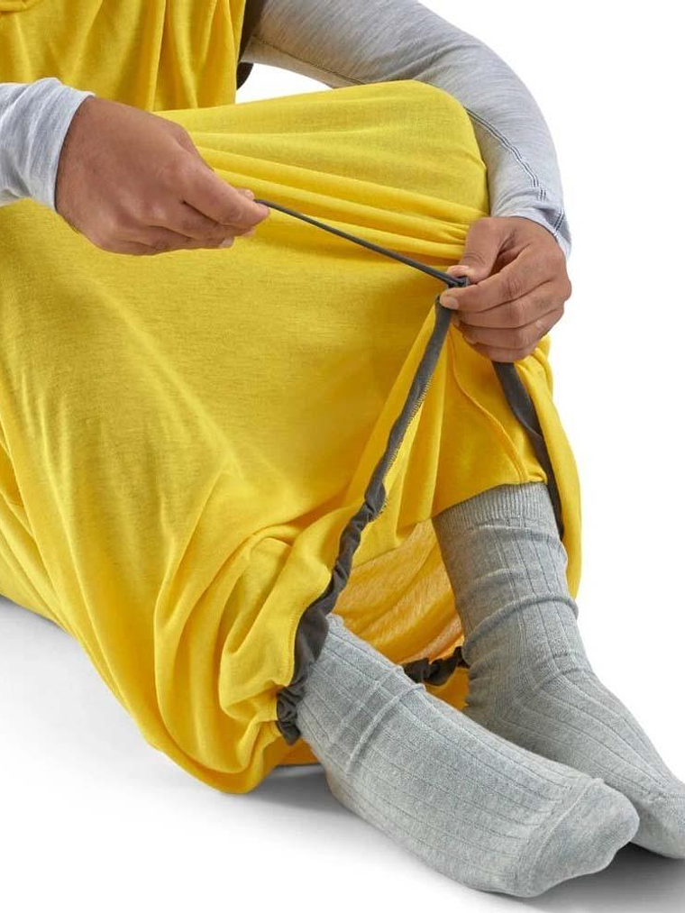 Liner Reactor- Mummy con Cordón de Ajuste 2