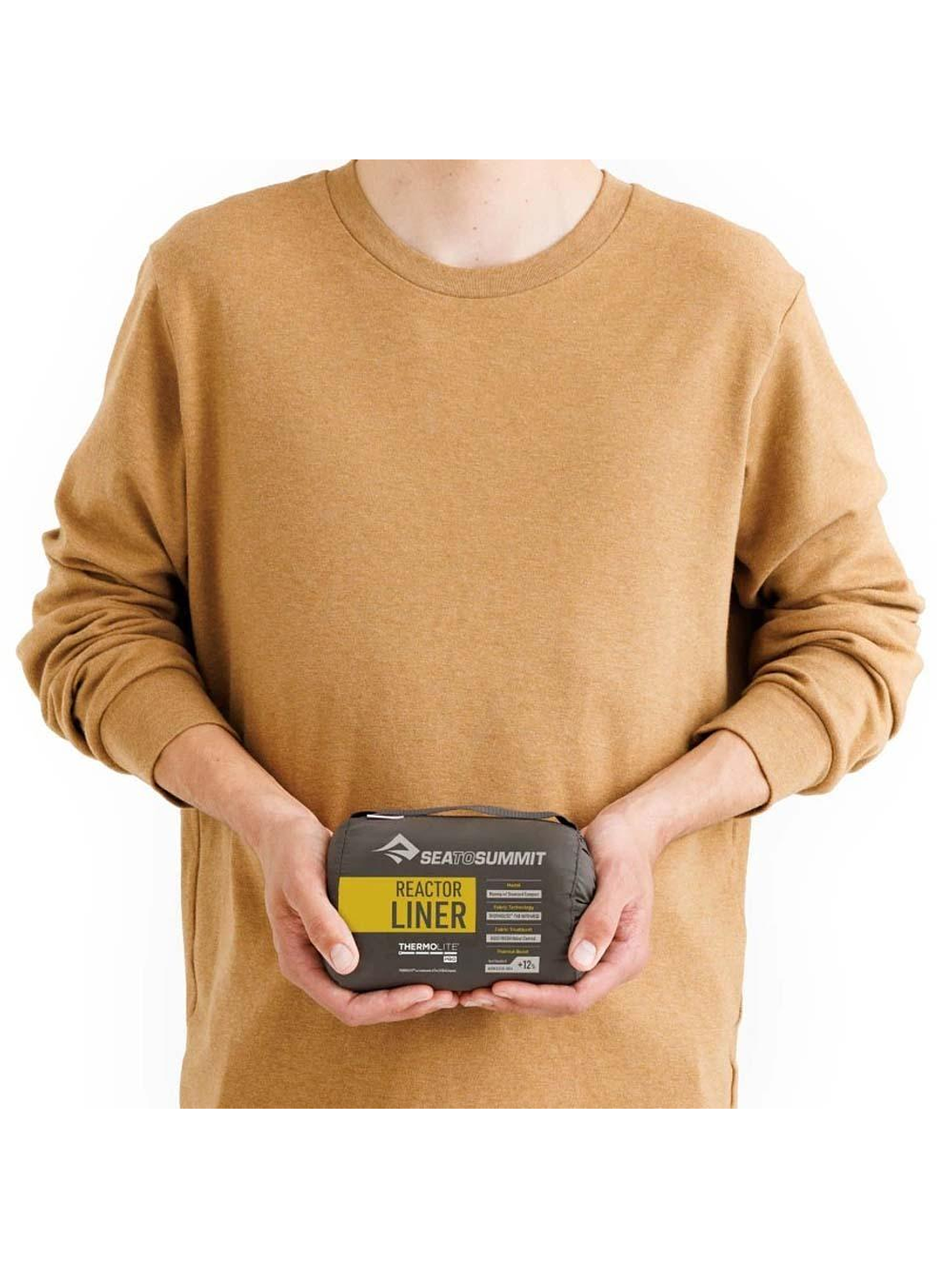 Liner Reactor- Mummy con Cordón de Ajuste 3