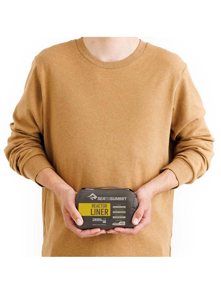 Liner Reactor- Mummy con Cordón de Ajuste 3