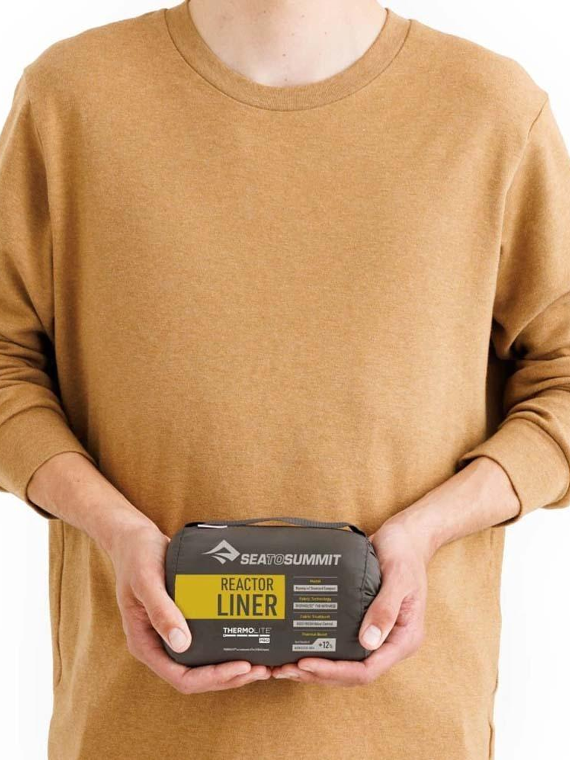 Liner Reactor- Mummy con Cordón de Ajuste 3