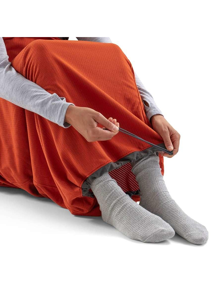 Liner Reactor Fleece - Mummy con Cordón de Ajuste  3