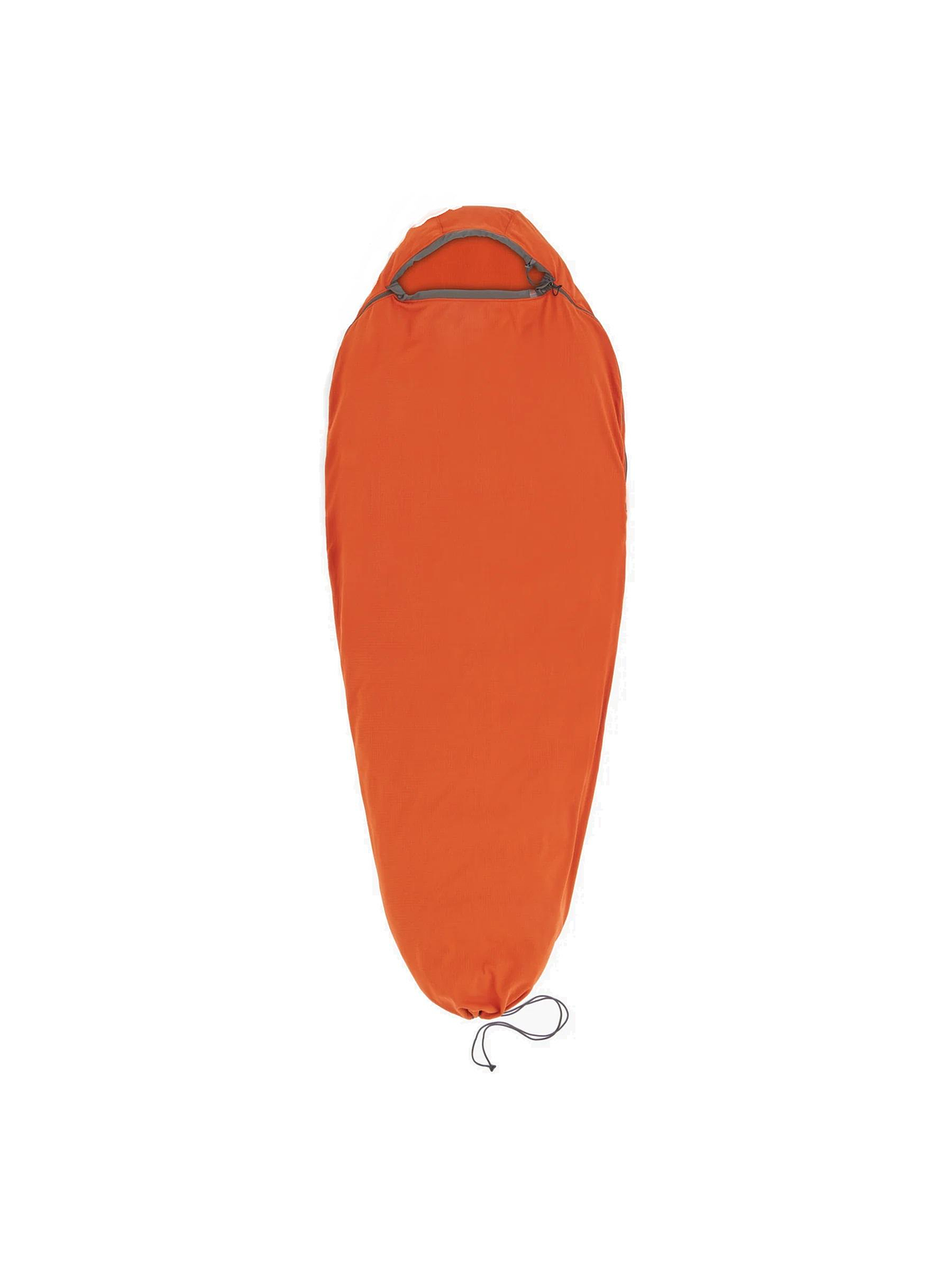 Liner Reactor Fleece - Mummy con Cordón de Ajuste  1