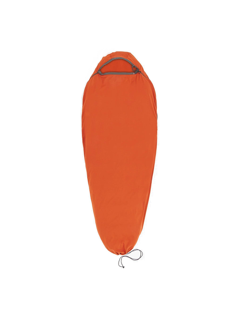 Liner Reactor Fleece - Mummy con Cordón de Ajuste  1