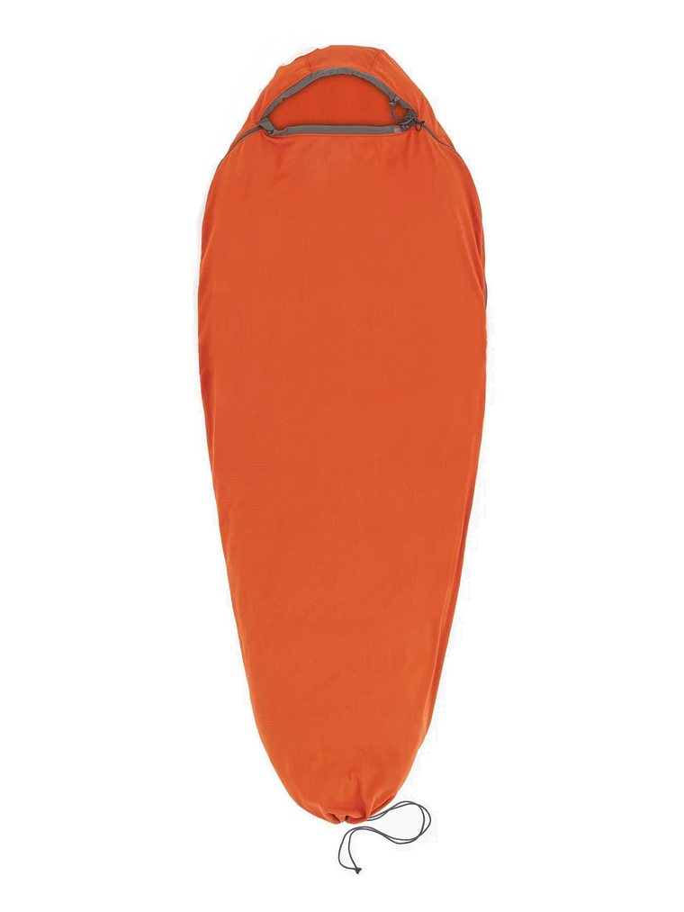 Liner Reactor Fleece - Mummy con Cordón de Ajuste  1