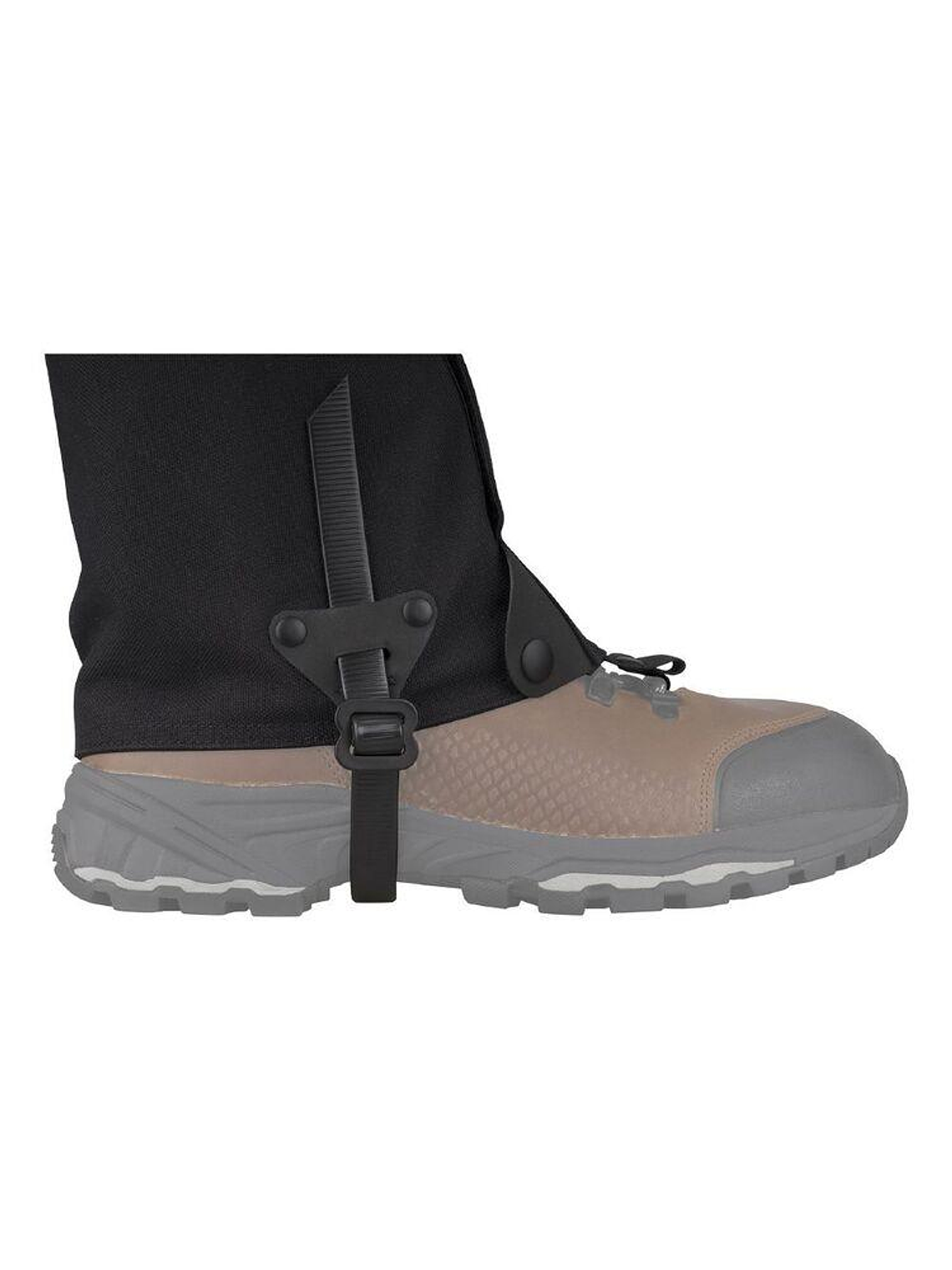 Polainas Quagmire Gaiters Canvas (SIN PFC) Black  2